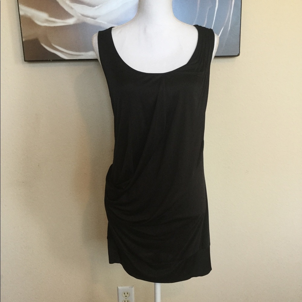 Bebe sexy black dress
